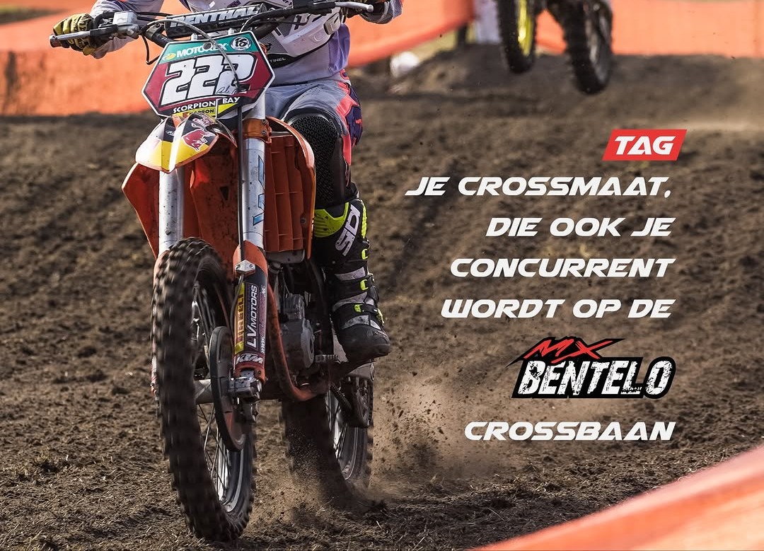 Inschrijven MX Bentelo